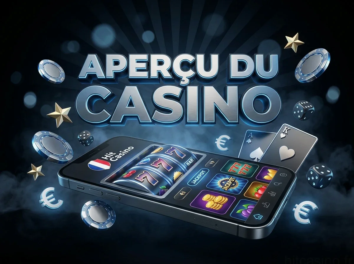 Aperçu du Casino