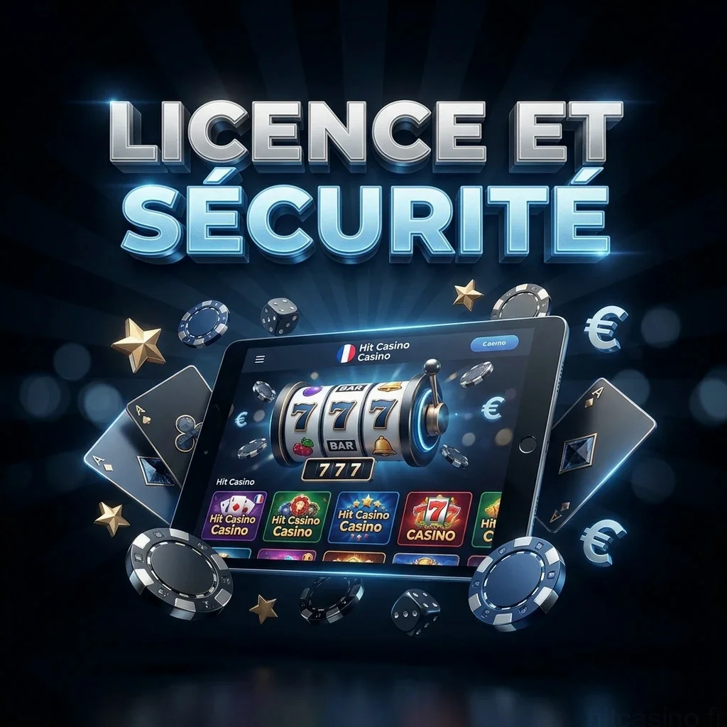 Licence et Sécurité