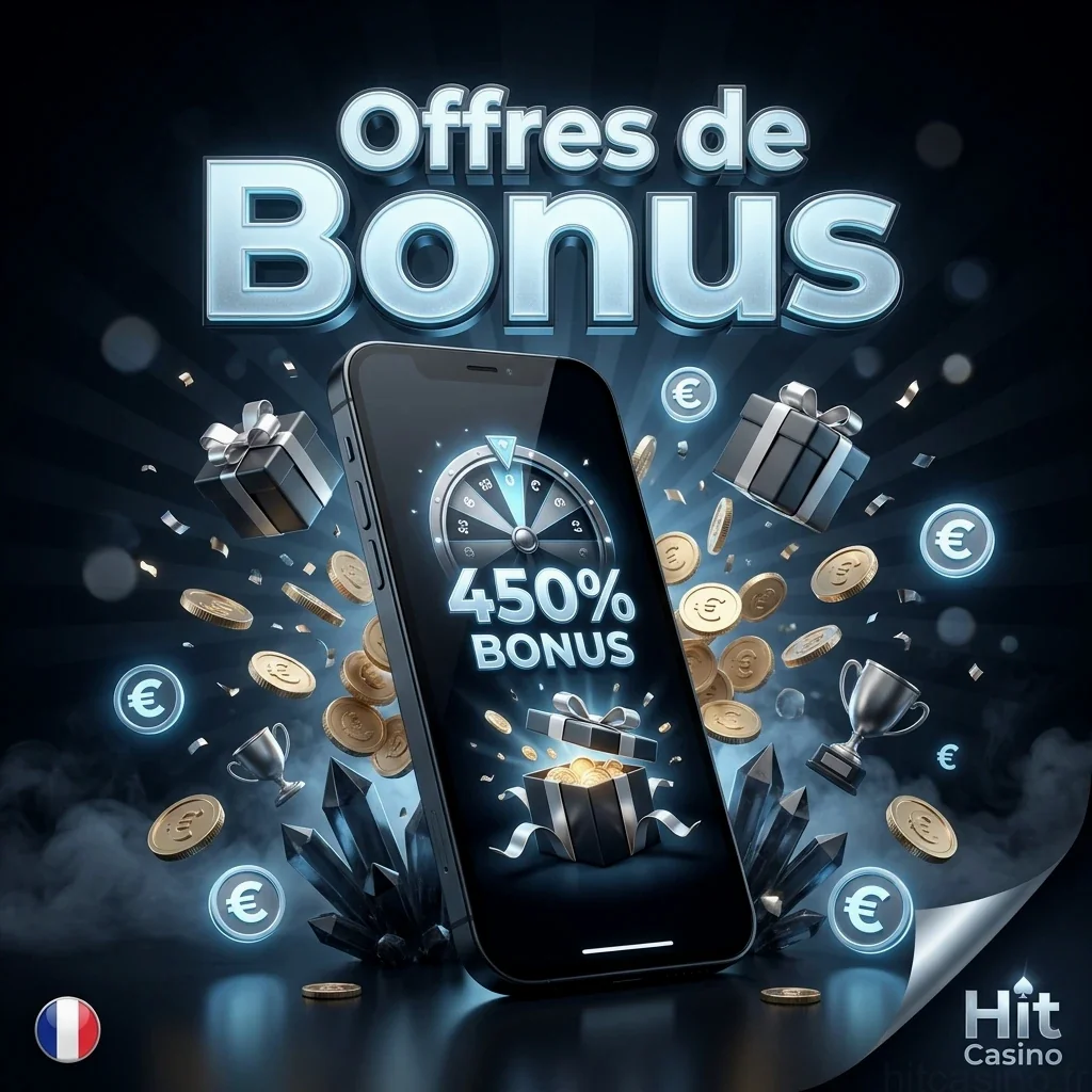 Offres de Bonus